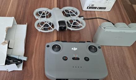 Dron dji fly more combo,