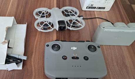 Dron dji fly more combo,