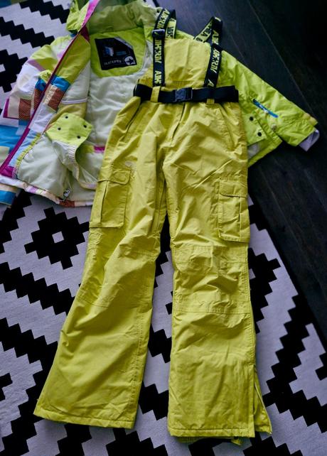 Zoariva lyziarska/snowboardova suprava v.s/m, authority,m