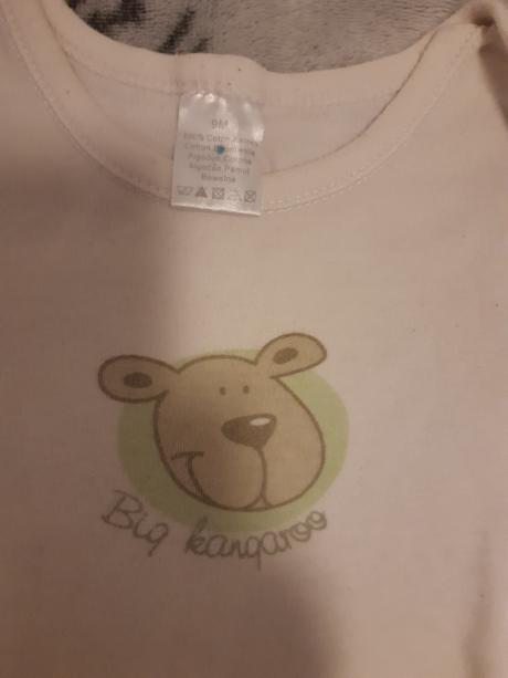 Body s obrazkom kengury, 74