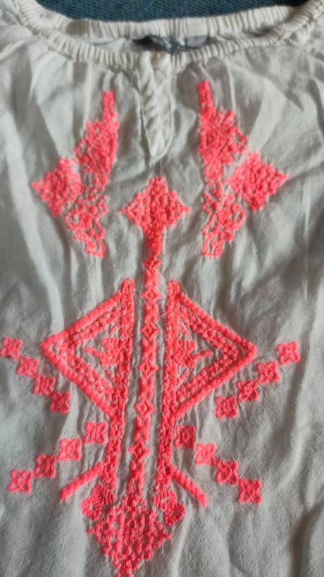 Letná bluzka, lindex,104