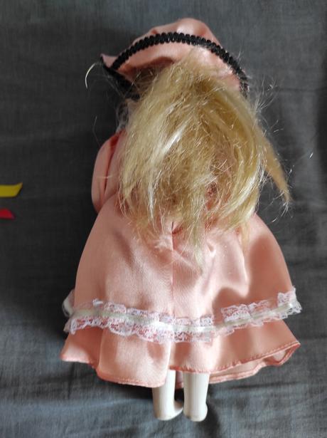 Starožitné bábiky, 