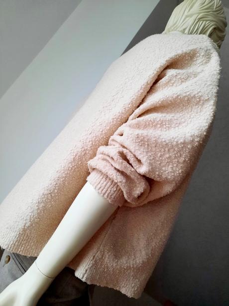 Mango svetrik so zipsom, mango,m