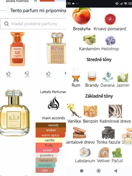 Odstreky boss, lattafa, aigner, furla, 