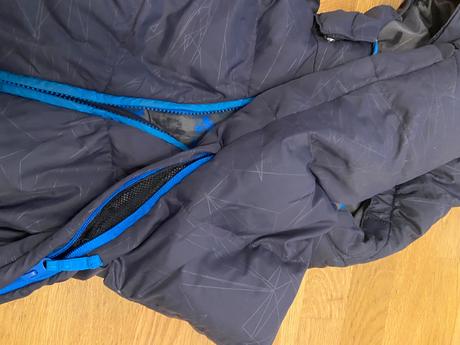 Zimná bunda etirel, etirel,140