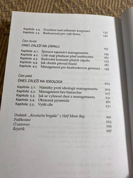 Na čem dnes záleží jak vyhrát ve světě neustálých, 