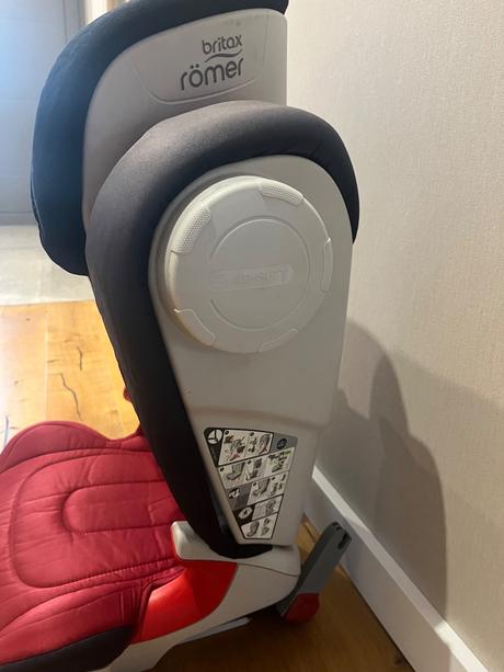 Romer britax autosedacka, römer
