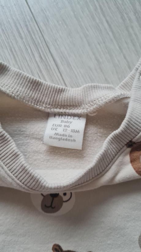 Mikina s mesvedikmi lindex, lindex,86