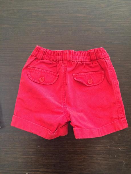 Šortky , matalan,86