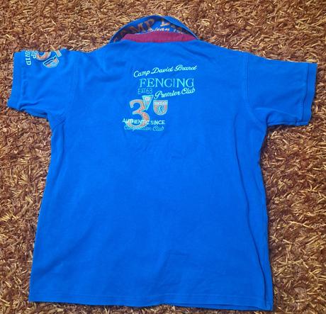 Chlapčenské tričko, 170