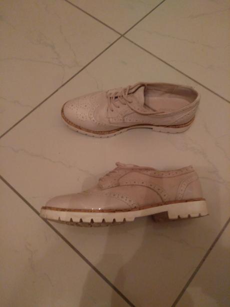 Poltopánky lakovky veľkosť 36, graceland,36