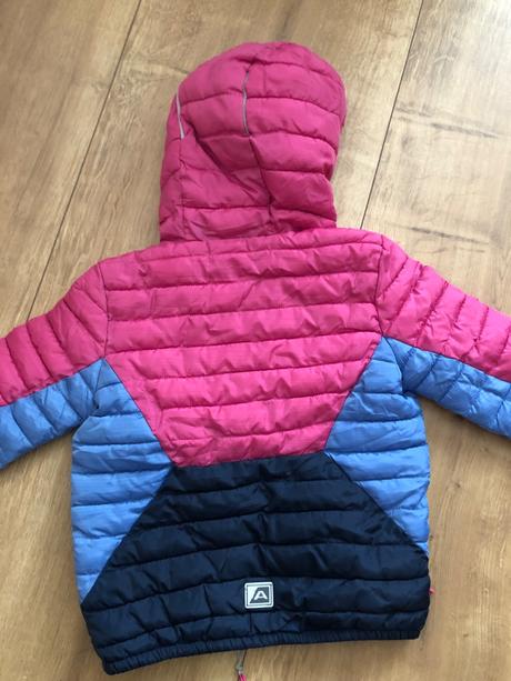 Bunda alpine pro, alpine pro,104