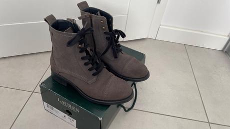 Tommy hilfiger kotnikové čižmy 36, tommy hilfiger,36