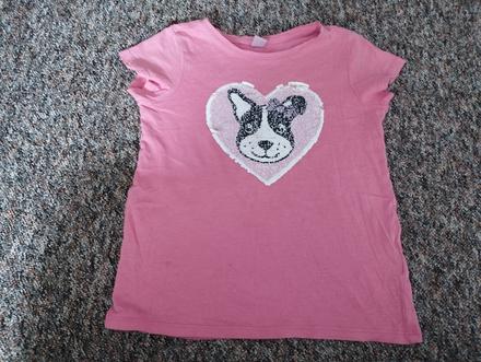 Premieňanie tričko, dopodopo,122