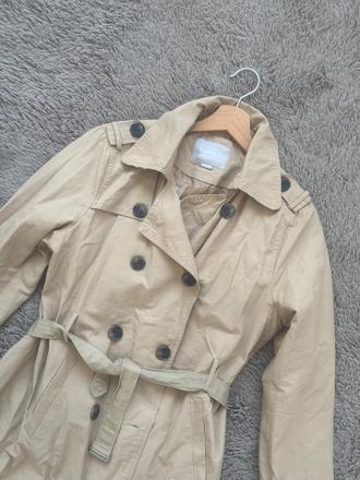 Fisherfield trenčkot, m