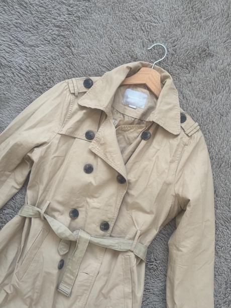 Fisherfield trenčkot, m