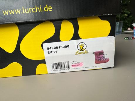 Lurchi zimné snehule 26, lurchi,26