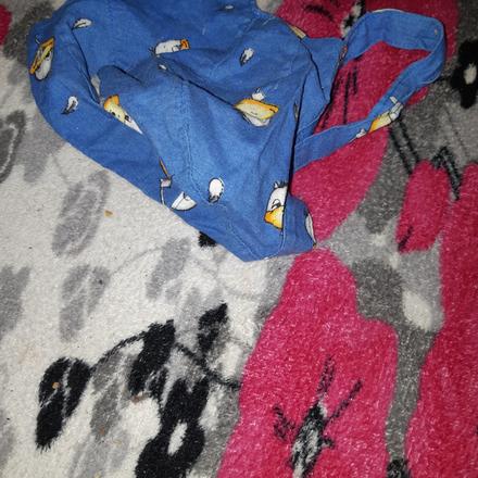 Šatka pre chlapčeka, 80