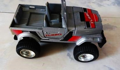 Jeep / 2 ks,