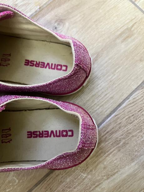 Ružové tenisky converse, converse,38