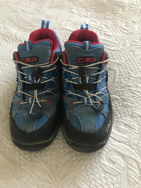 Tenisky hrubšie, 35