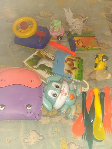 Hračky pre najmenších, 