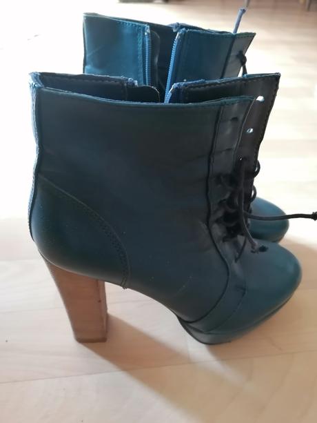 Pefrolejove cizmy kotniky, 41