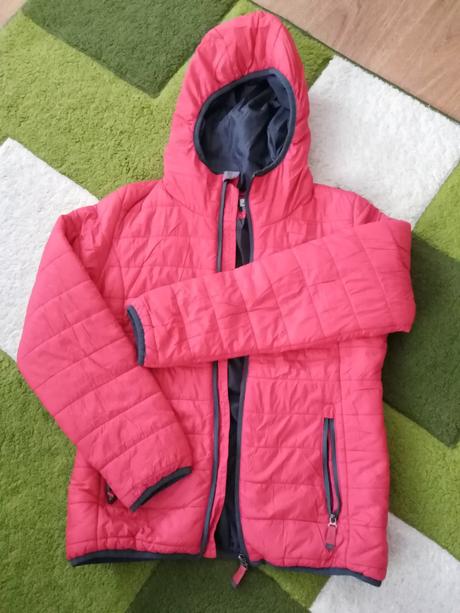 Prechodná dievčenská bunda, 152