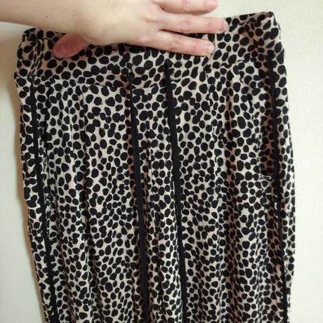 Nohavice veľ.34, f&f,34