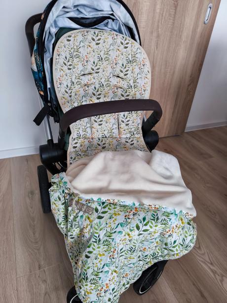 Joolz hub plus bohatá výbava, joolz,joolz hub