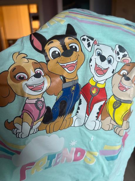 C&a tlapkova patrola pyzamka 2 ks, c&a,122