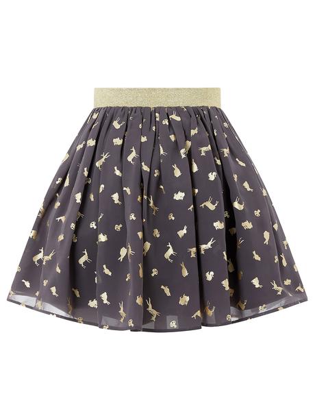 Hustá sviatočná sukňa monsoon uk, monsoon,152 / 158