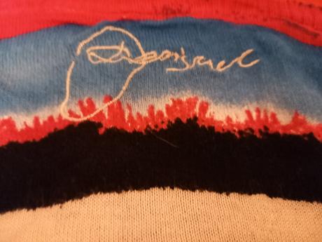 Desigual svetrík m/l, desigual,m