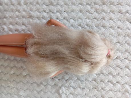Barbie costume ball 1990, 