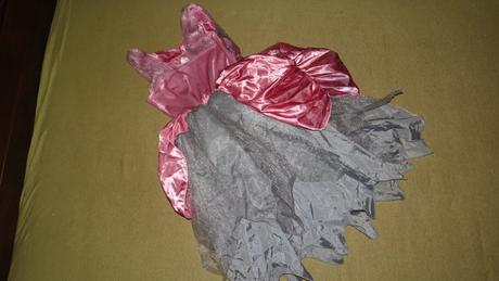 Kostym na karneval od tu,