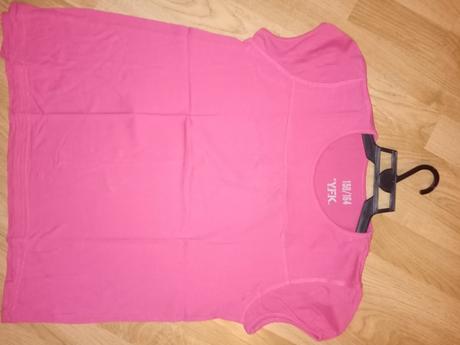 Tričko bavlnené, 158