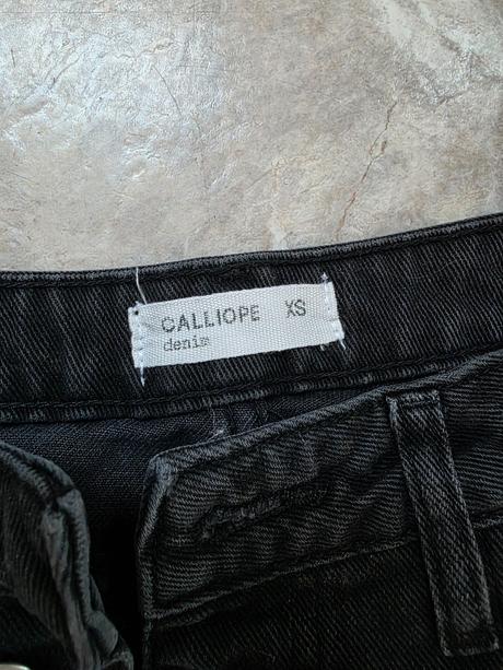 Rifle čierne xs, calliope,xs