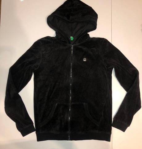 Mikina, benetton,158