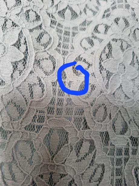 Šaty pre dievčatá s čipkou, sinsay,128