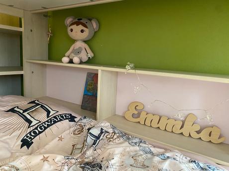 Poschodová posteľ, 