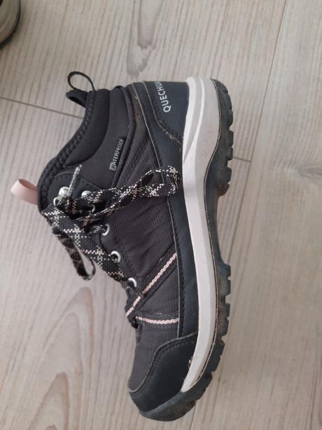 Turistická obuv, 37