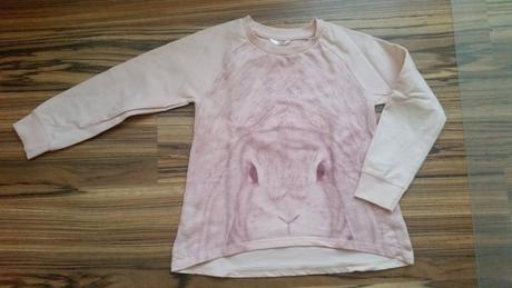 Detske tricko s dlhym rukavom, pepco,116