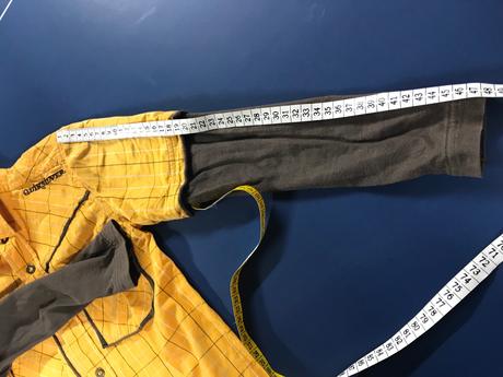 Kosela quiksilver vel.122 (6-7 rokov), quiksilver,122