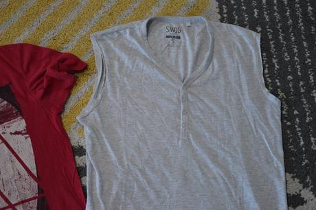 Tielko a tričko, 158