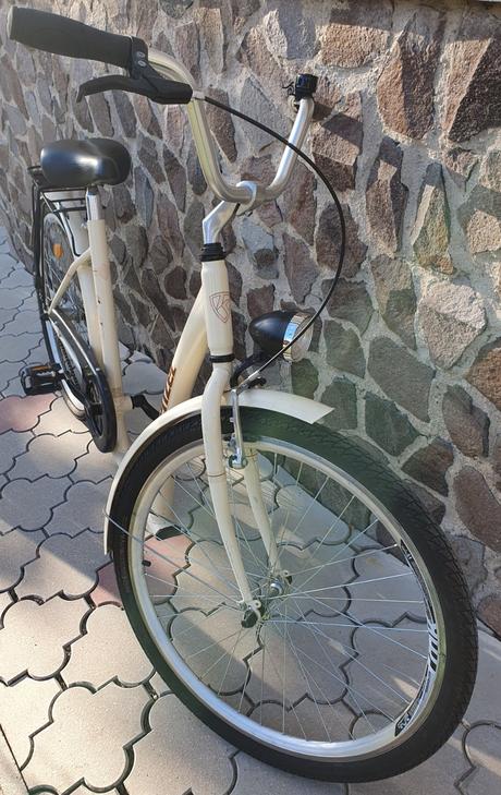 Kenzel bicykel s nizkym nastupom, kenzel,26