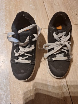 Topánky s kolieskami heelys, č. 35, heelys,35