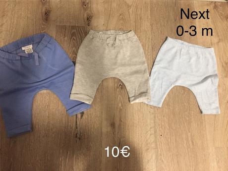 Nohavice 3-6 m next zara, 62