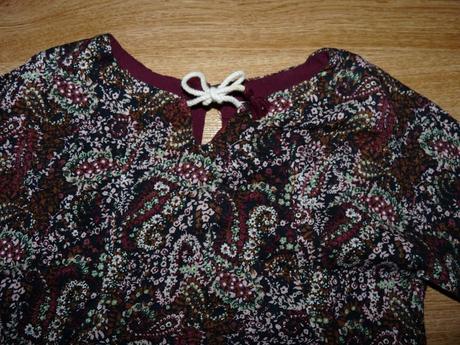 Kvietkové s vreckami, zara,116