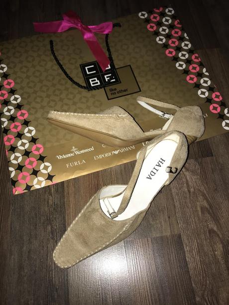 Dámske topánky, 39