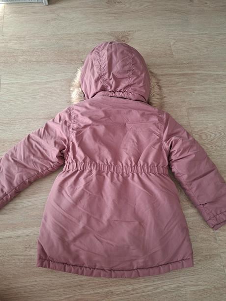 Zimná bunda h&m, h&m,110